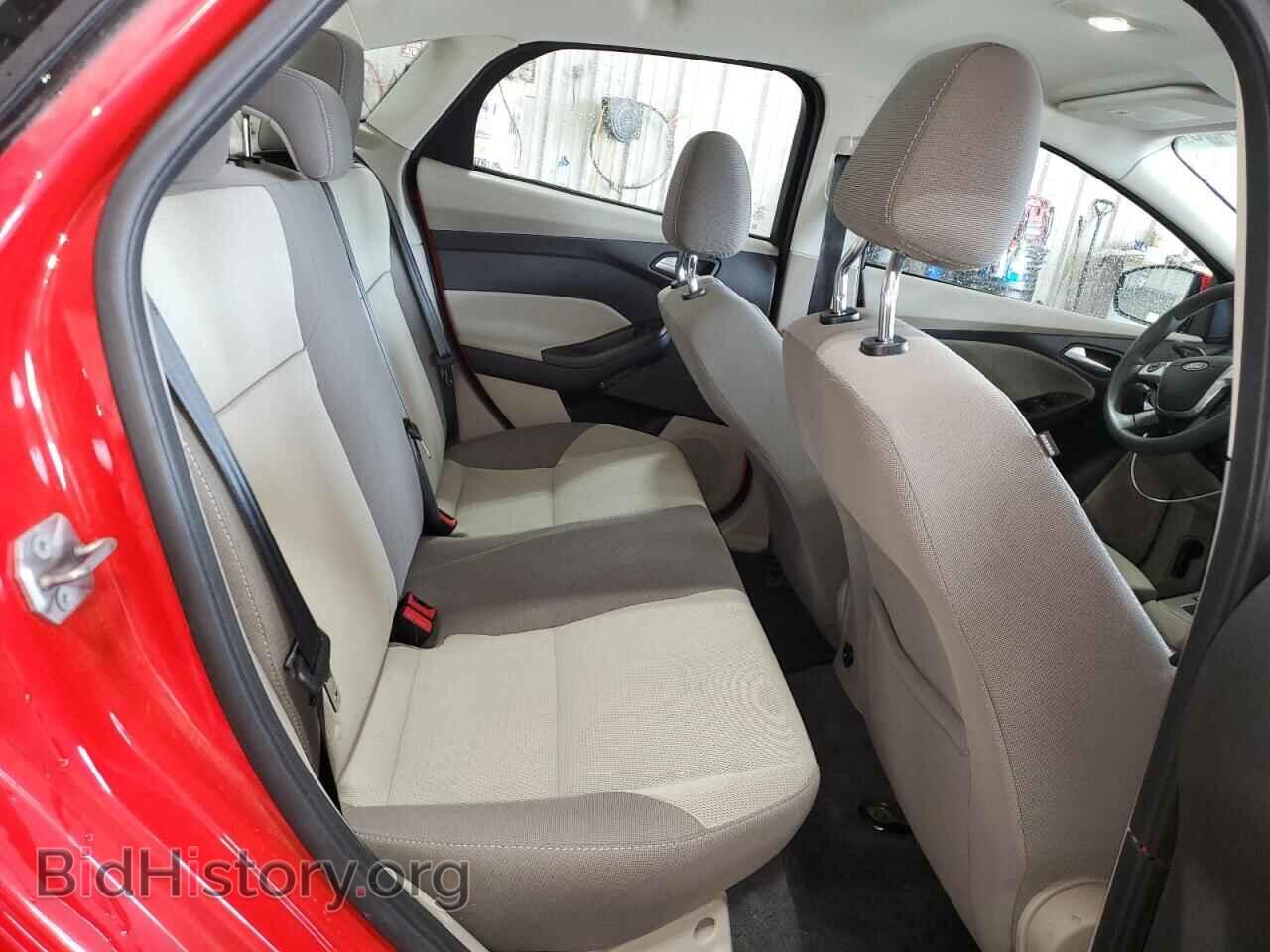 2012 FORD FOCUS - VIN: 1FAHP3F29CL213420 - Фото 10