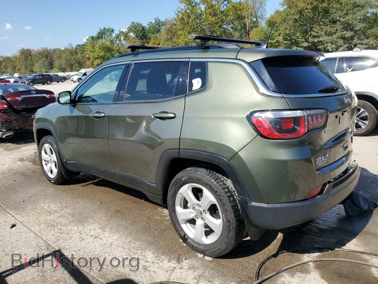 2020 JEEP COMPASS - VIN: 3C4NJDBBXLT149323 - Фото 2