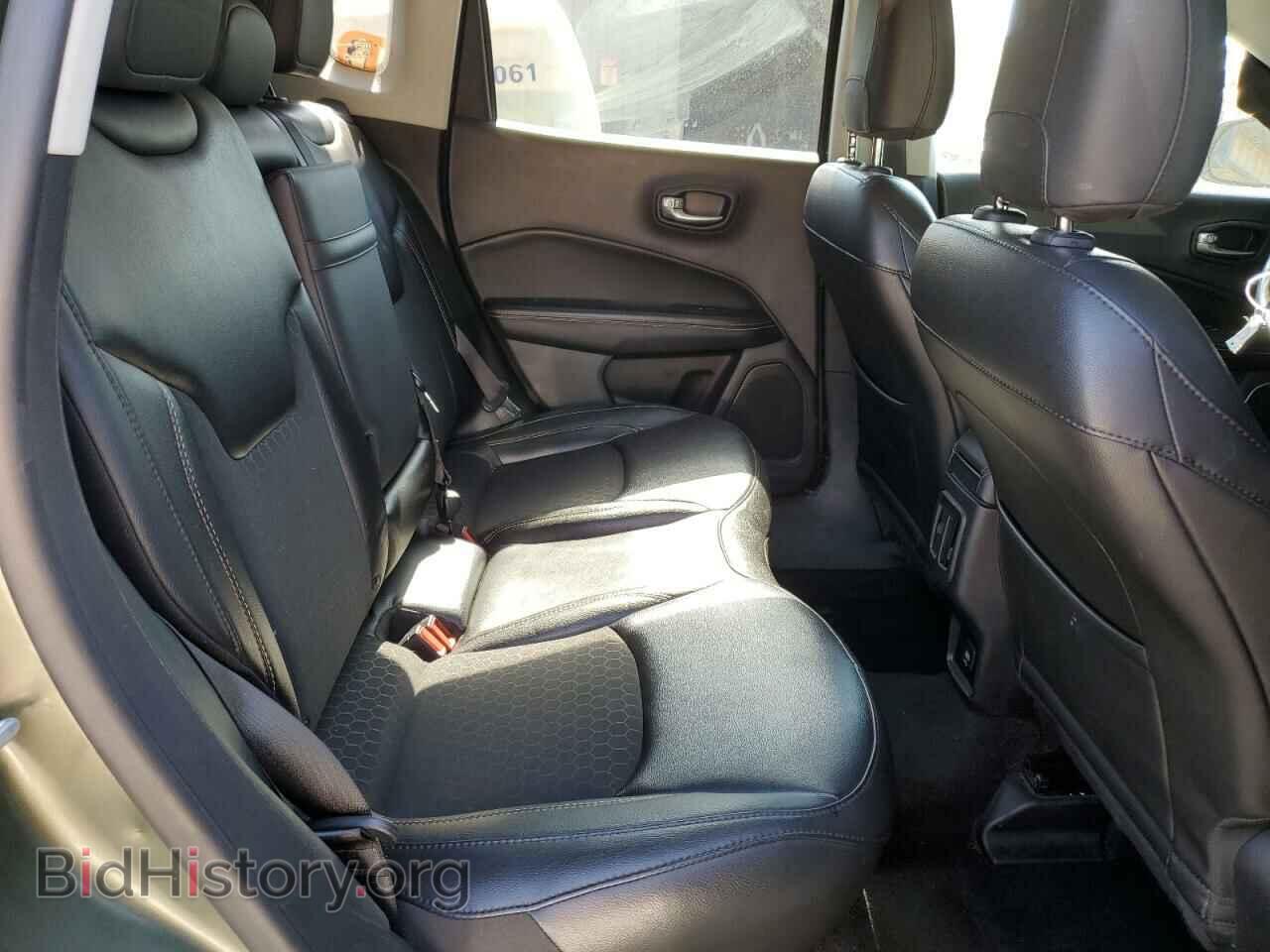 2020 JEEP COMPASS - VIN: 3C4NJDBBXLT149323 - Фото 11