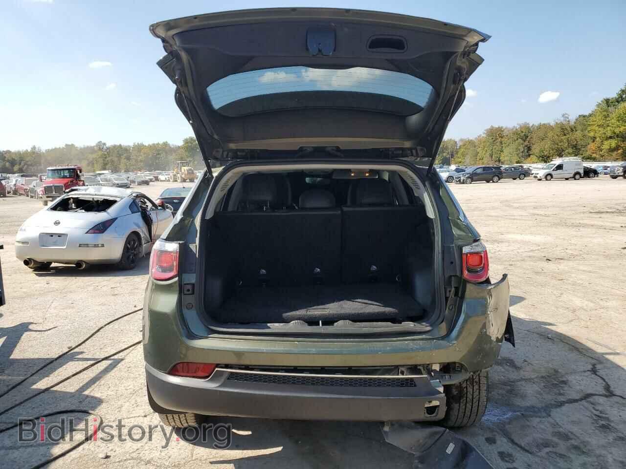 2020 JEEP COMPASS - VIN: 3C4NJDBBXLT149323 - Фото 6