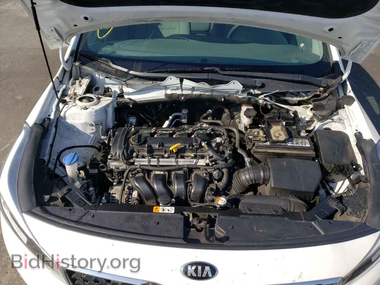 2018 KIA FORTE - VIN: 3KPFK4A74JE281137 - Фото 11
