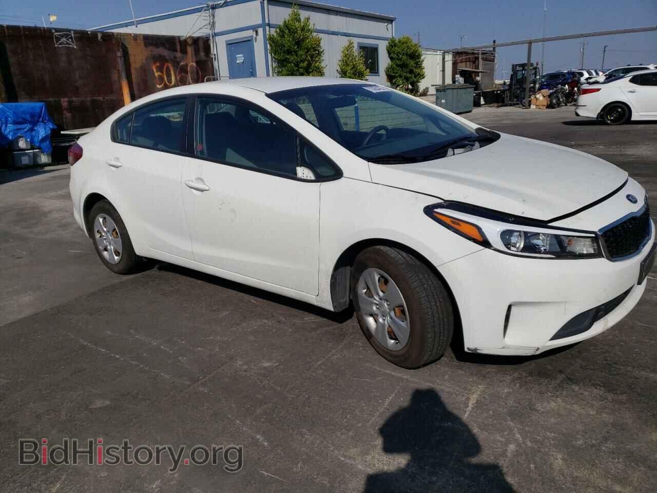 2018 KIA FORTE - VIN: 3KPFK4A74JE281137 - Фото 4
