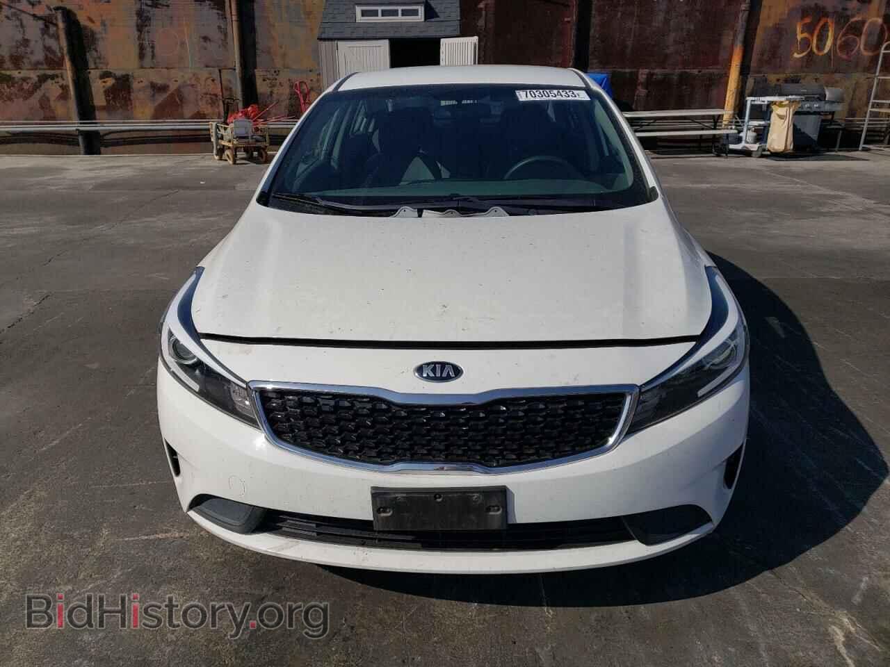 2018 KIA FORTE - VIN: 3KPFK4A74JE281137 - Фото 5