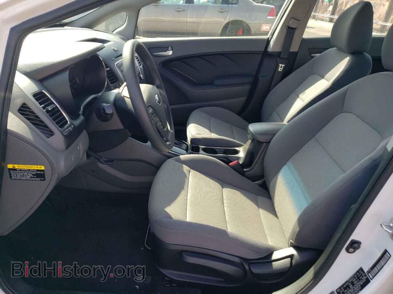 2018 KIA FORTE - VIN: 3KPFK4A74JE281137 - Фото 7