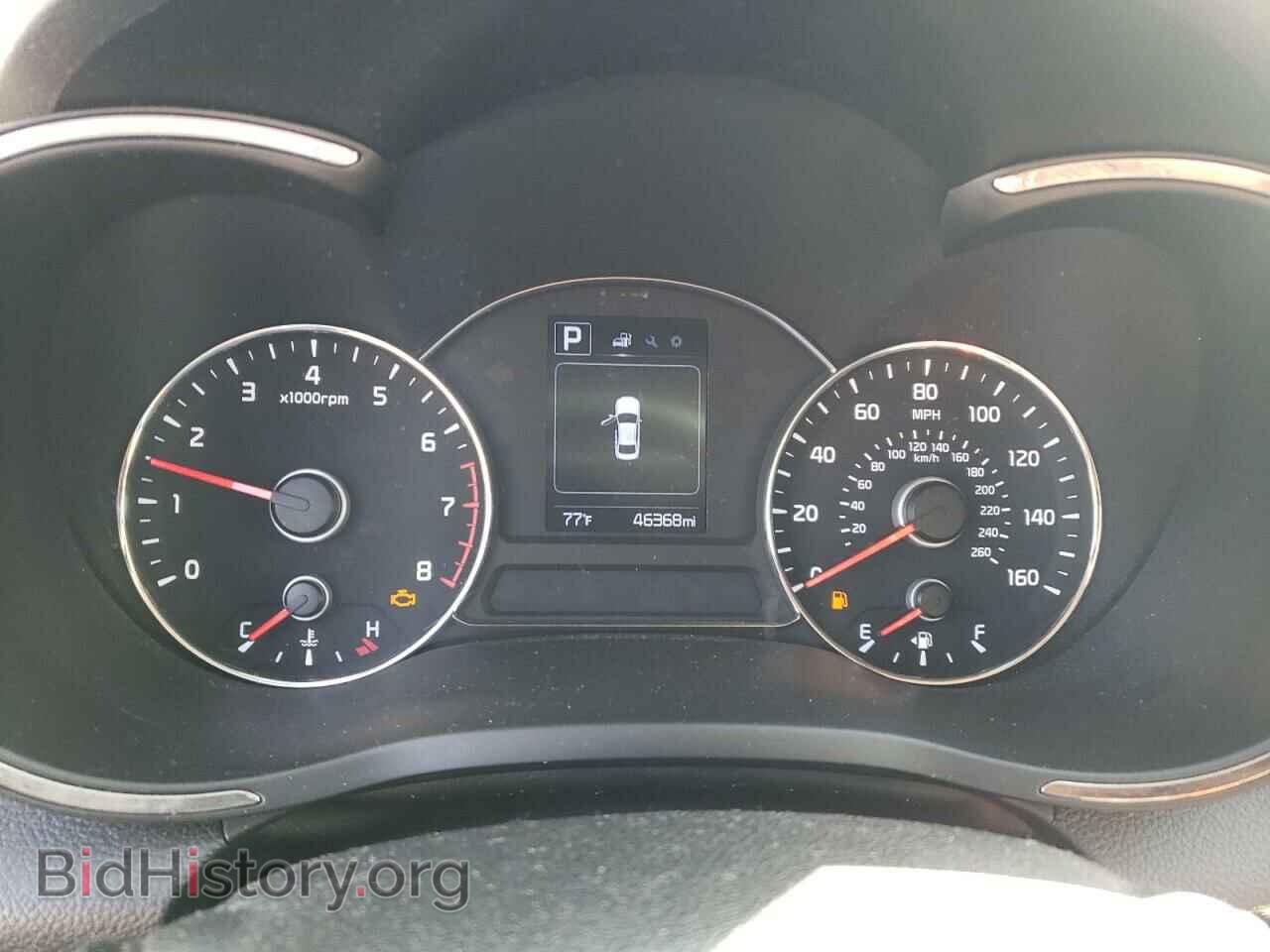 2018 KIA FORTE - VIN: 3KPFK4A74JE281137 - Фото 9