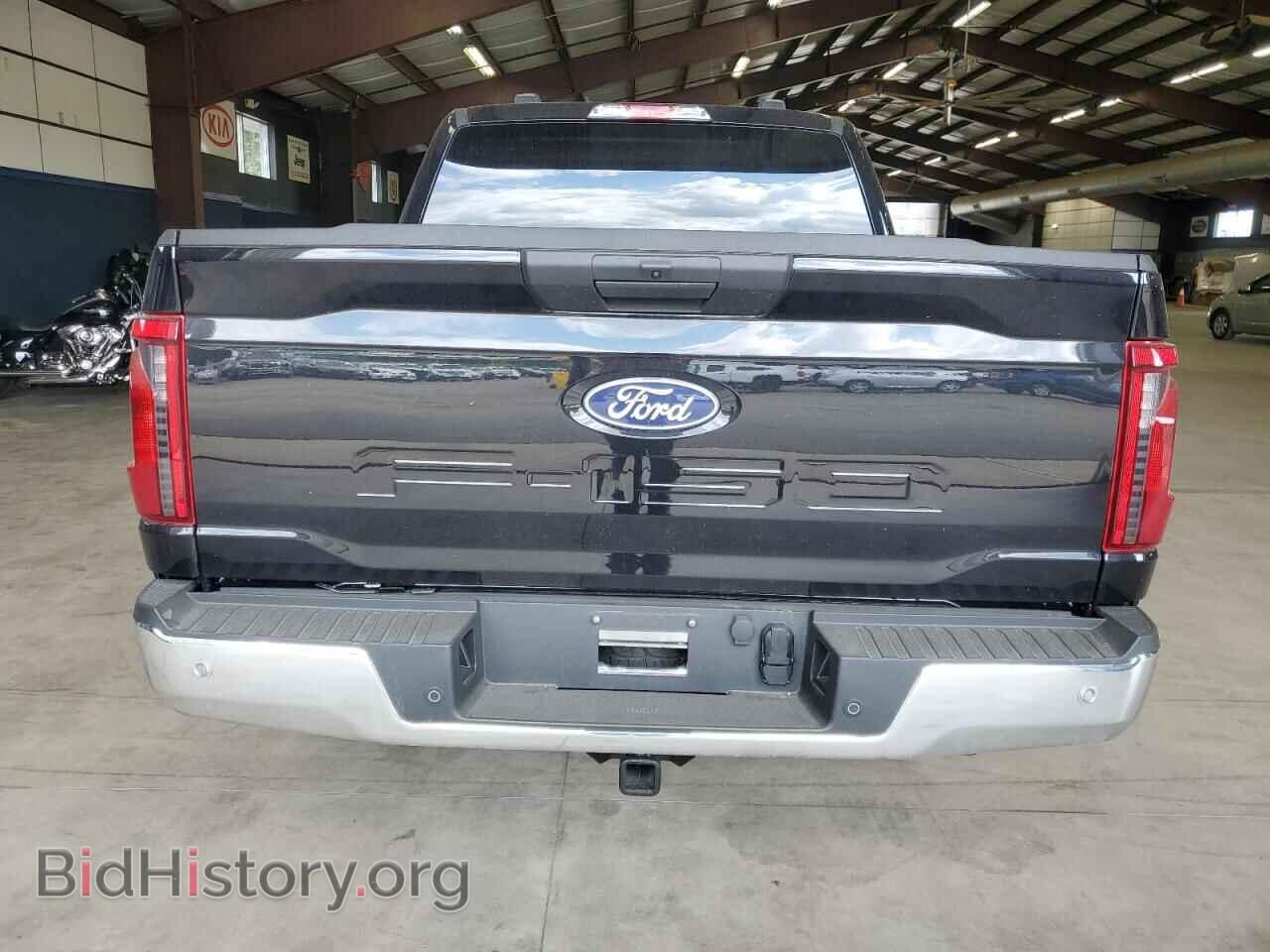 2025 FORD All Models - VIN: 1FTEW3LP3SKE07803 - Фото 6