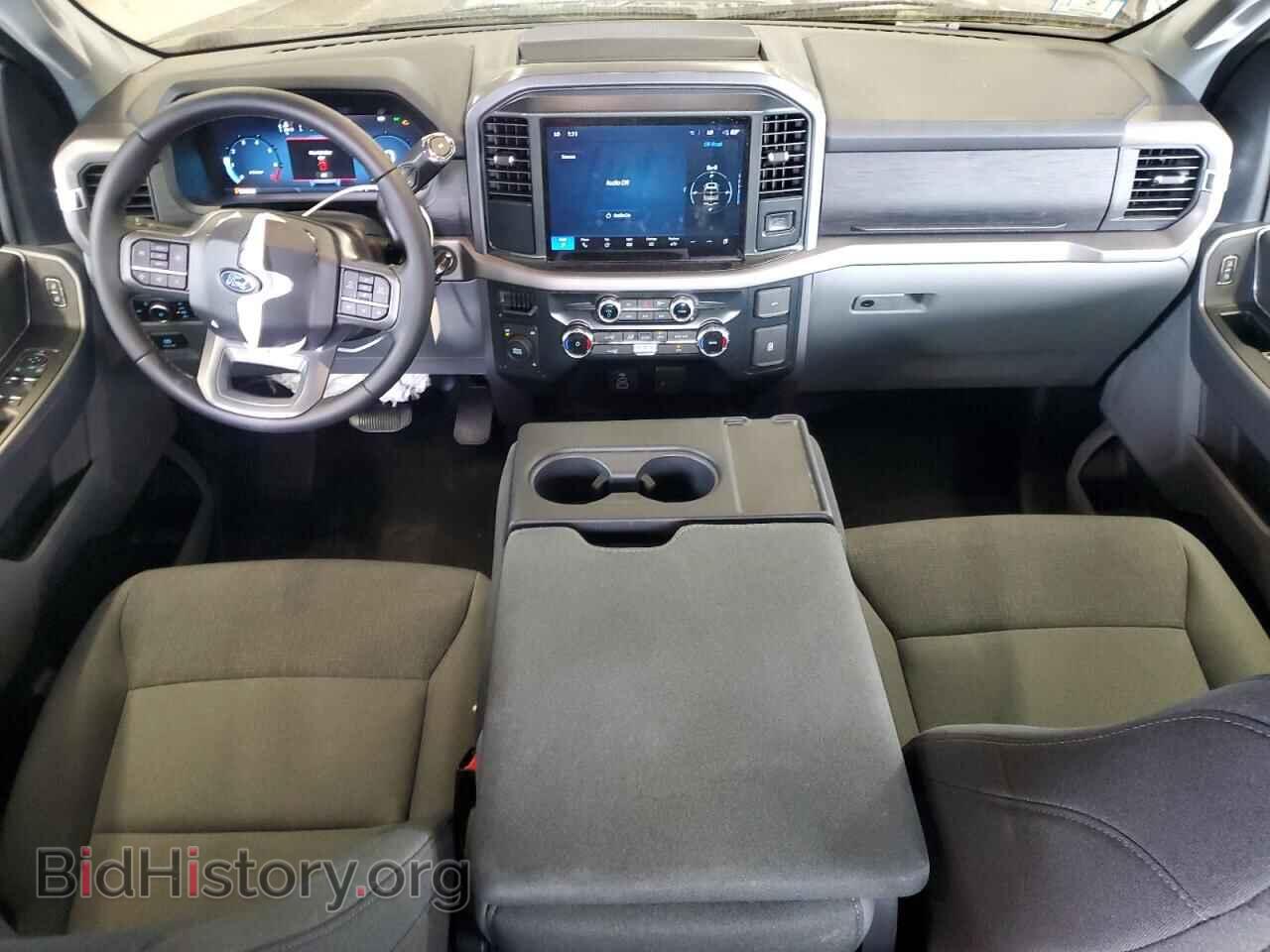 2025 FORD All Models - VIN: 1FTEW3LP3SKE07803 - Фото 8