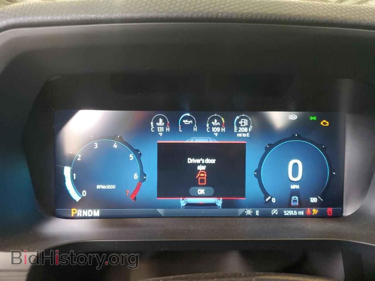 2025 FORD All Models - VIN: 1FTEW3LP3SKE07803 - Фото 9