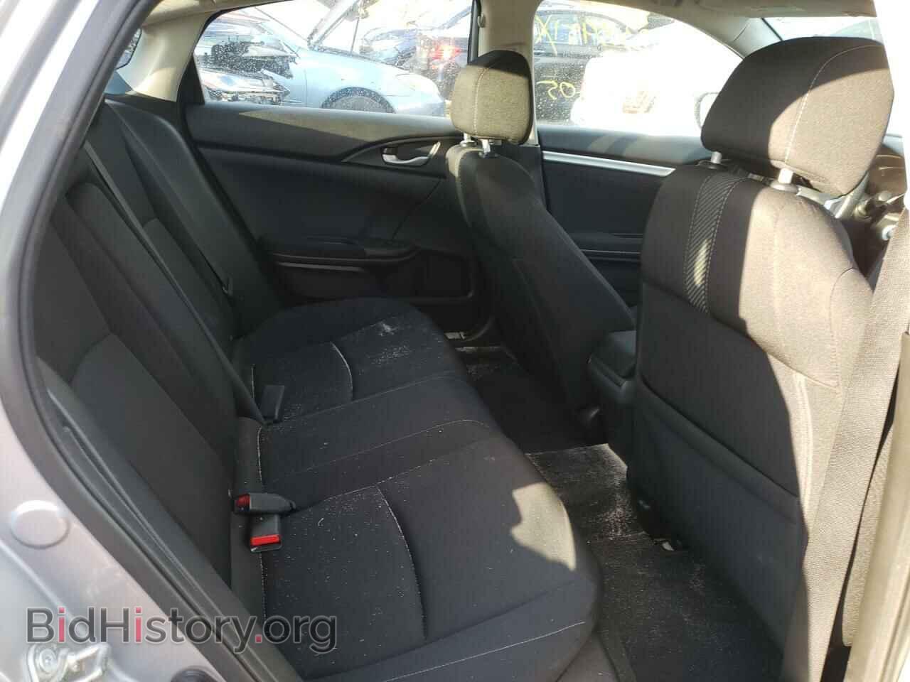 2017 HONDA CIVIC - VIN: 19XFC1F35HE003214 - Фото 6