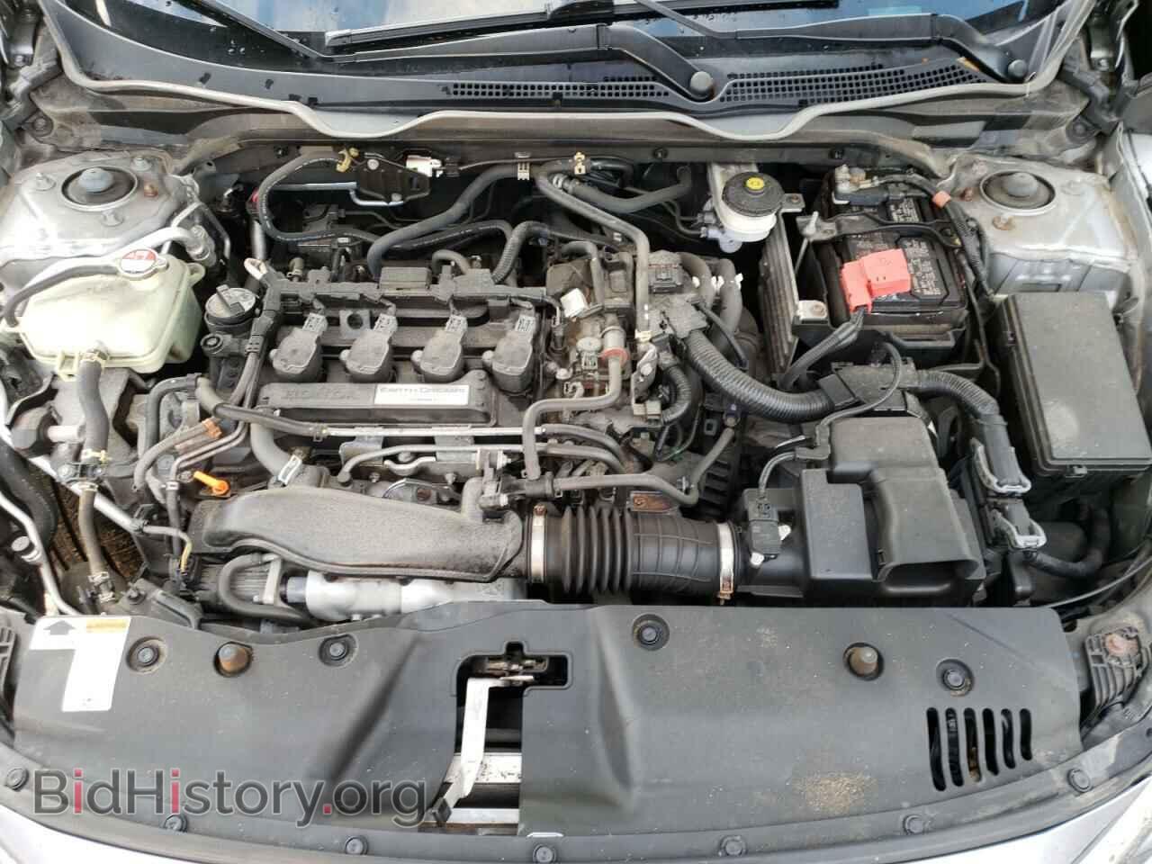 2017 HONDA CIVIC - VIN: 19XFC1F35HE003214 - Фото 7