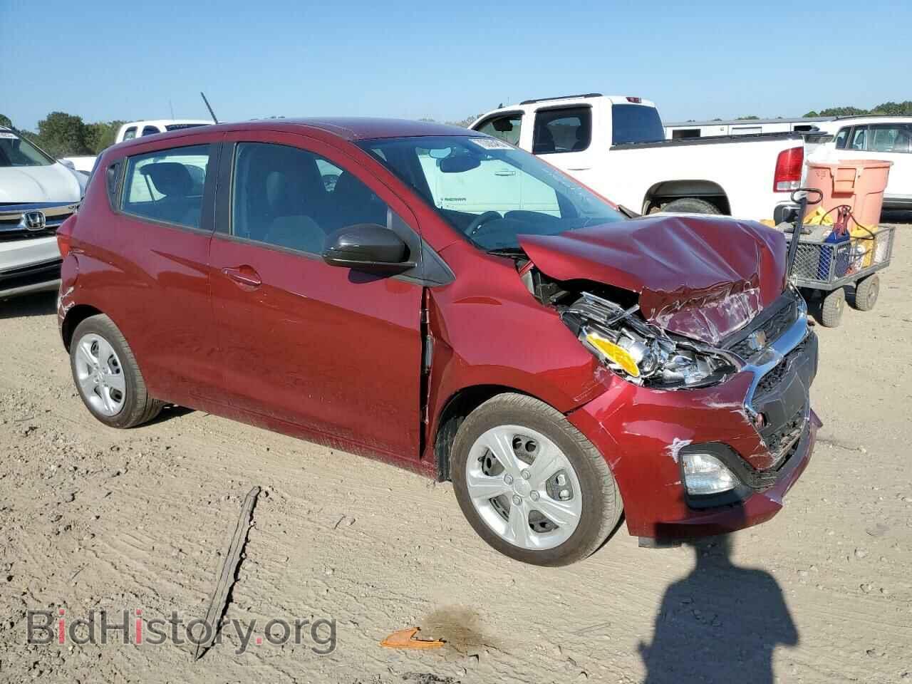 2022 CHEVROLET SPARK - VIN: KL8CB6SA2NC033645 - Фото 4