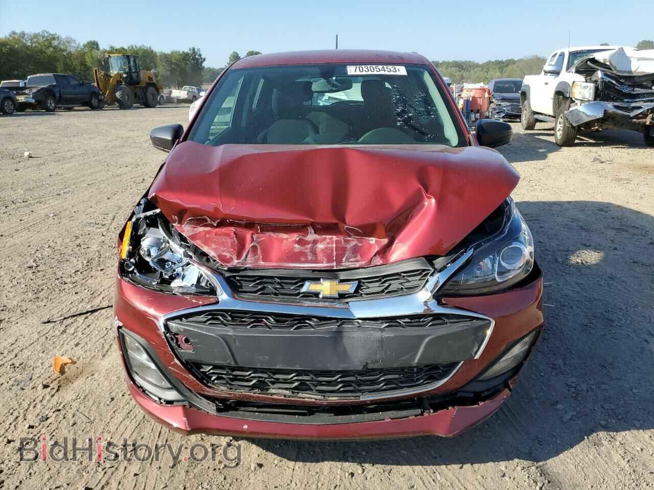 2022 CHEVROLET SPARK - VIN: KL8CB6SA2NC033645 - Фото 5
