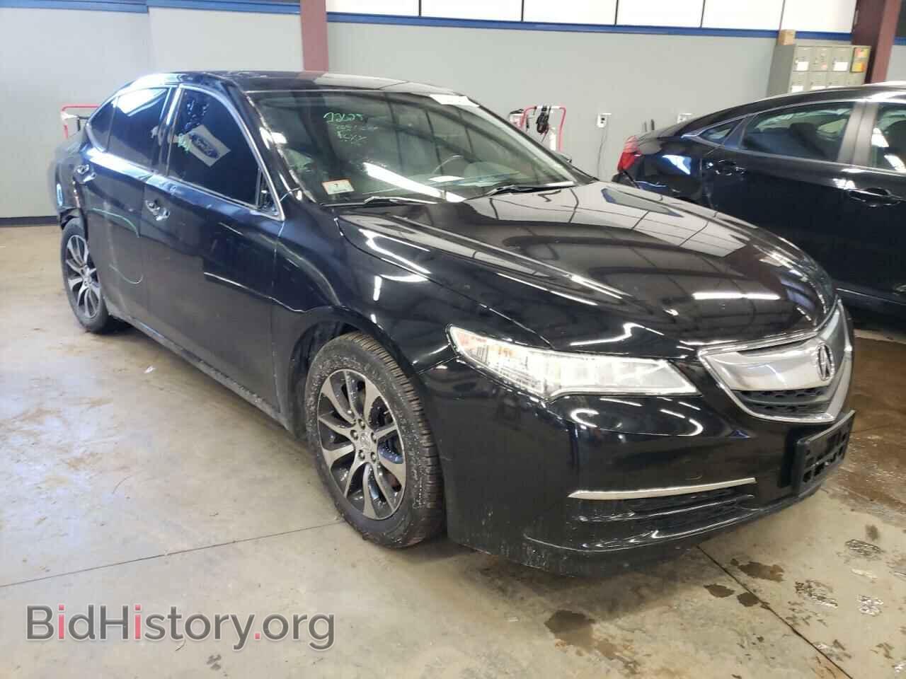 Фотография 19UUB1F39FA023025 - ACURA TLX 2015