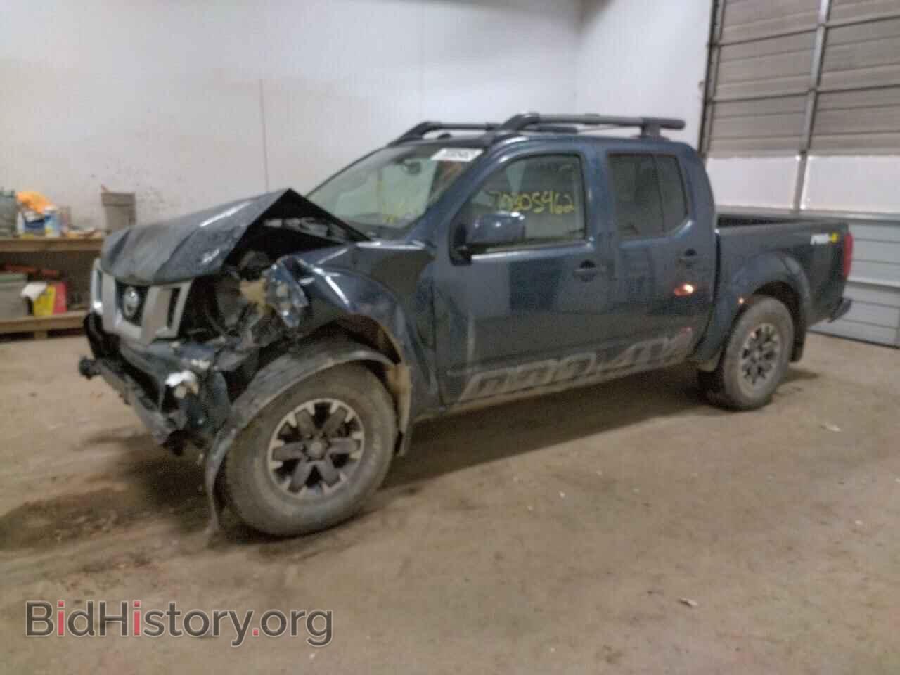Photo 1N6ED0EB3LN727450 - NISSAN FRONTIER 2020