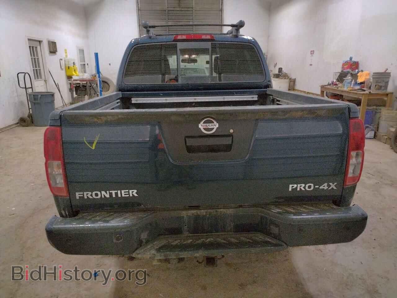 2020 NISSAN FRONTIER - VIN: 1N6ED0EB3LN727450 - Фото 6