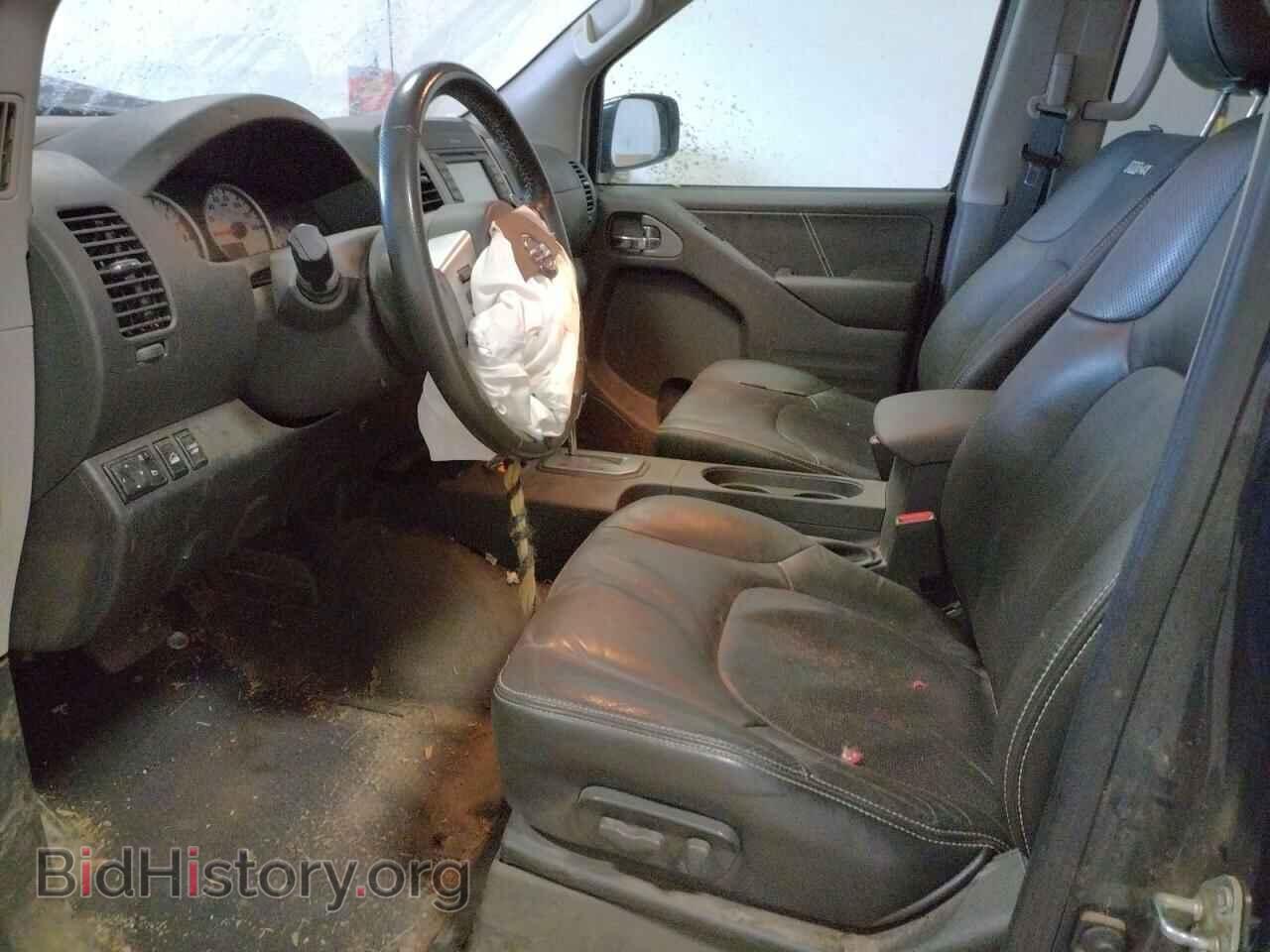 2020 NISSAN FRONTIER - VIN: 1N6ED0EB3LN727450 - Фото 7