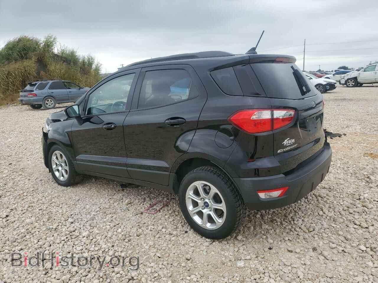 2020 FORD ECOSPORT - VIN: MAJ3S2GE4LC318099 - Фото 2