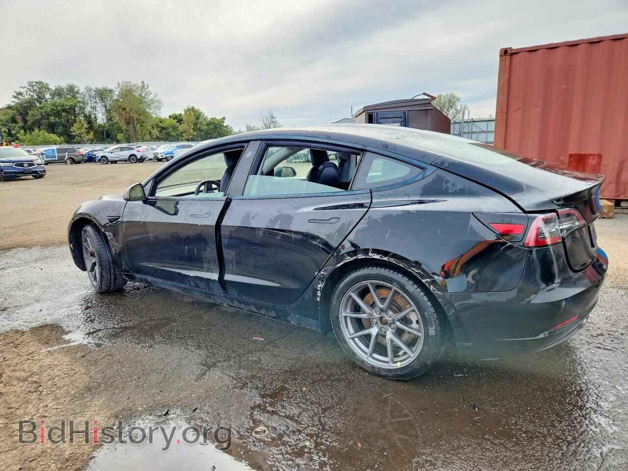 2021 TESLA MODEL 3 - VIN: 5YJ3E1EA7MF853959 - Photo 2