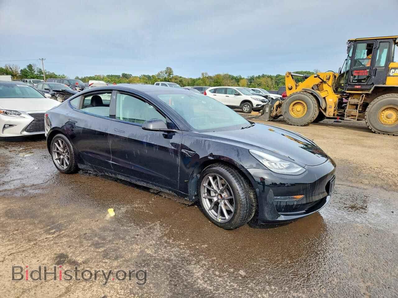 2021 TESLA MODEL 3 - VIN: 5YJ3E1EA7MF853959 - Photo 4