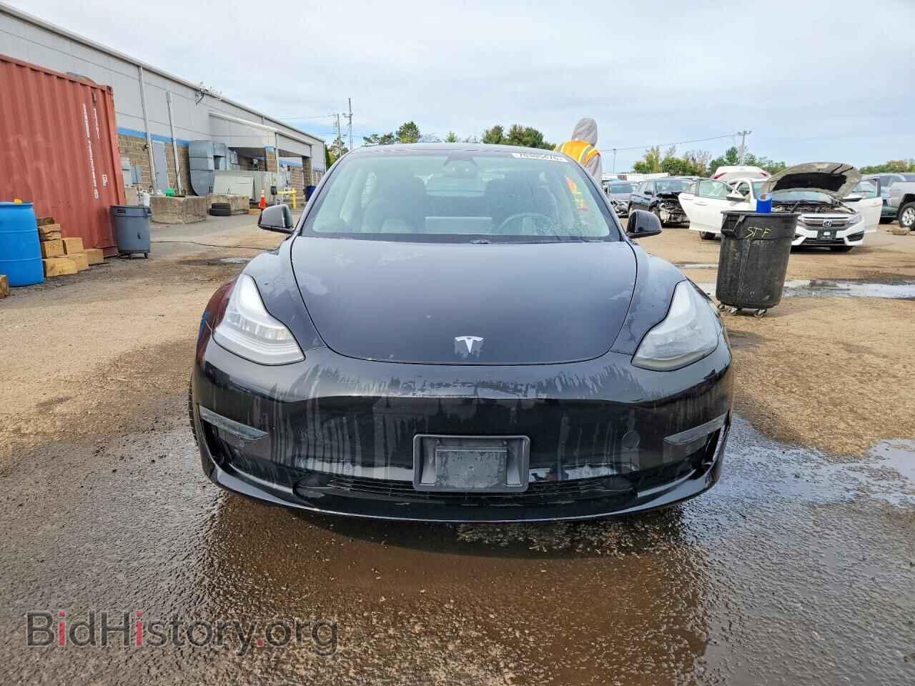 2021 TESLA MODEL 3 - VIN: 5YJ3E1EA7MF853959 - Photo 5