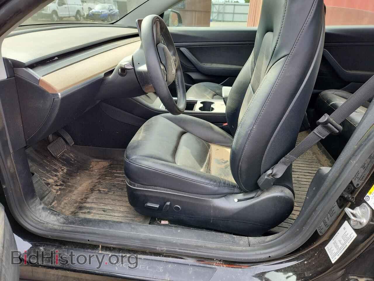 2021 TESLA MODEL 3 - VIN: 5YJ3E1EA7MF853959 - Photo 7
