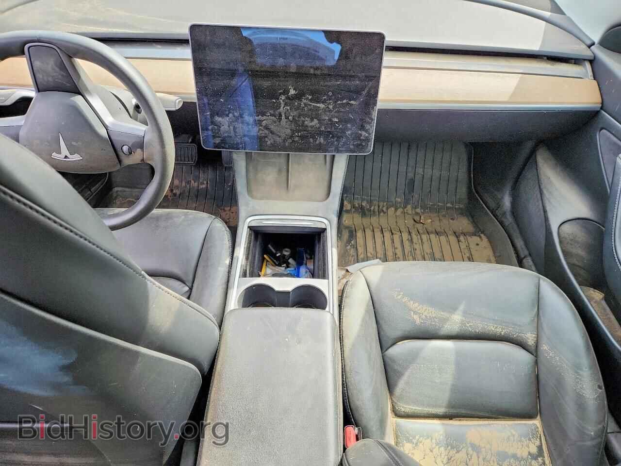 2021 TESLA MODEL 3 - VIN: 5YJ3E1EA7MF853959 - Photo 8