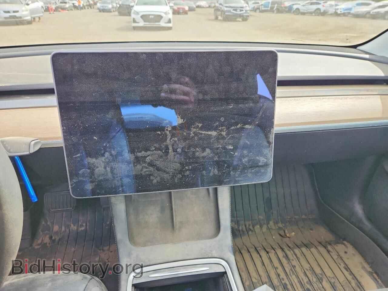 2021 TESLA MODEL 3 - VIN: 5YJ3E1EA7MF853959 - Photo 9