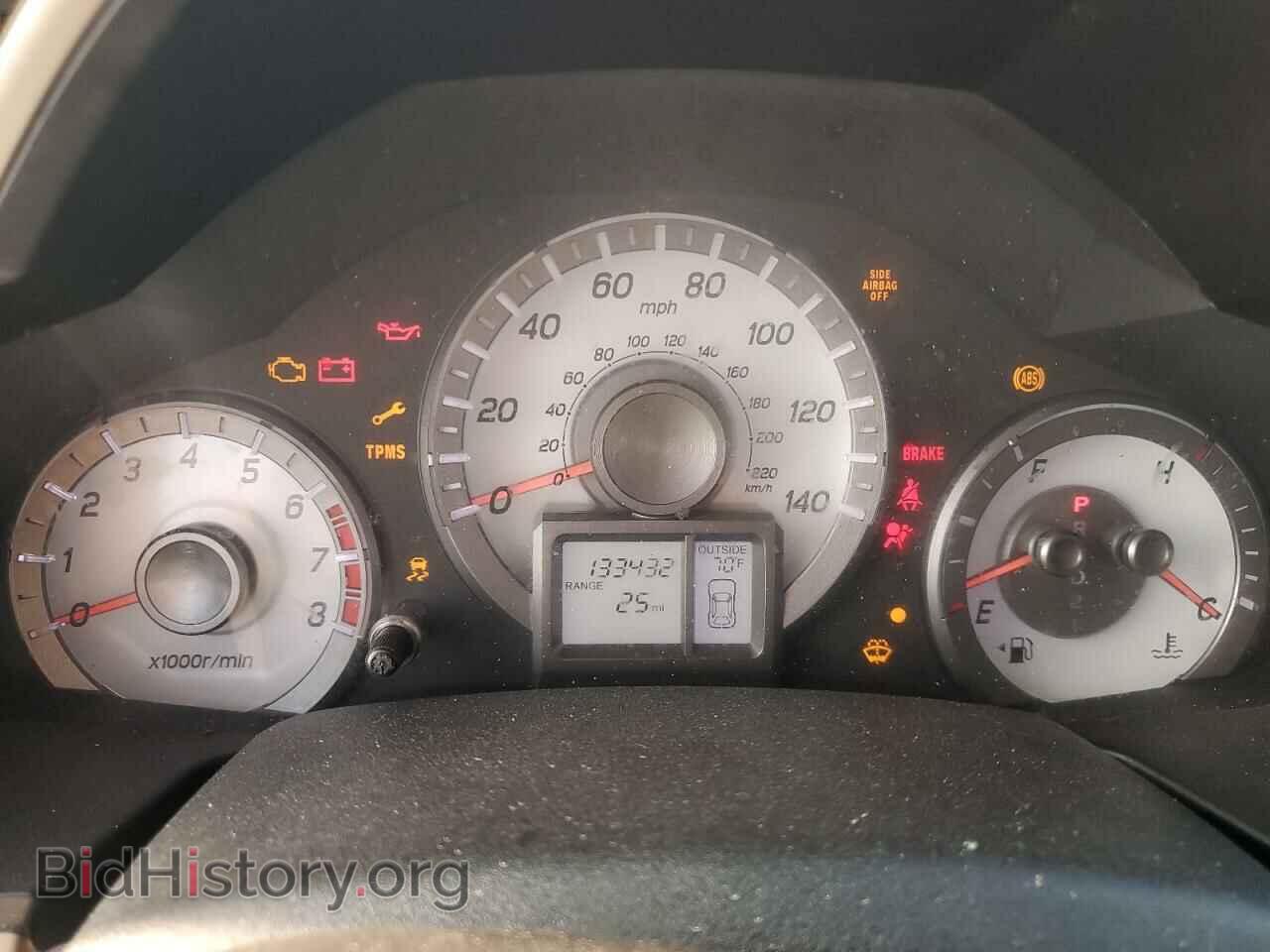 2013 HONDA PILOT - VIN: 5FNYF4H76DB053691 - Фото 9