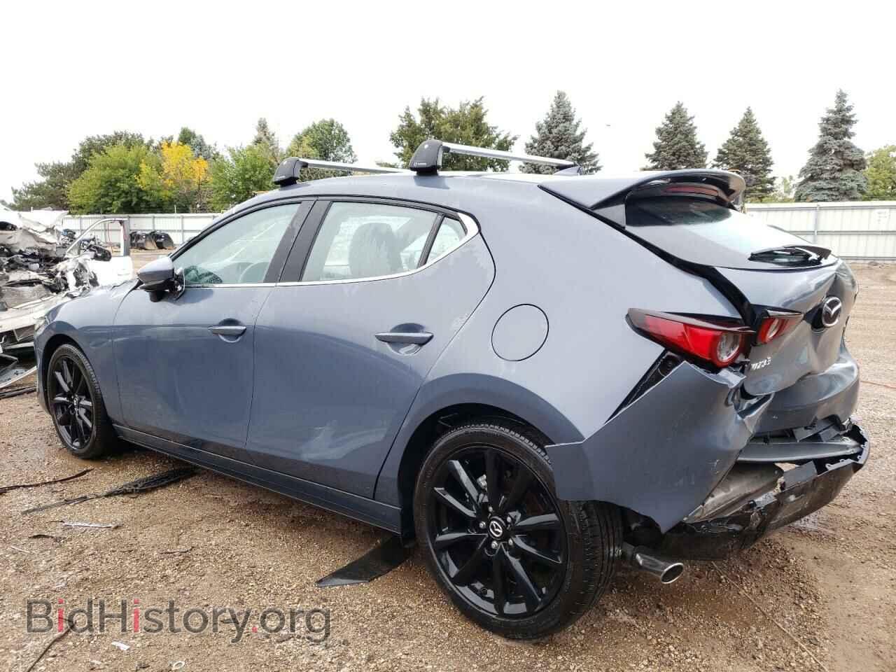 2021 MAZDA 3 - VIN: JM1BPAML7M1402614 - Фото 2