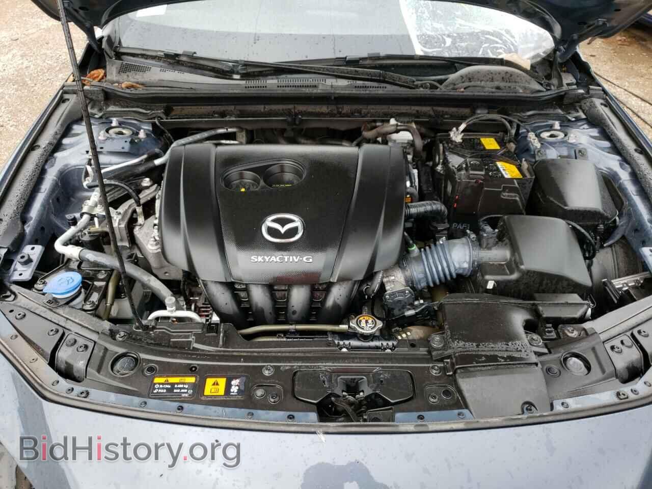 2021 MAZDA 3 - VIN: JM1BPAML7M1402614 - Фото 11