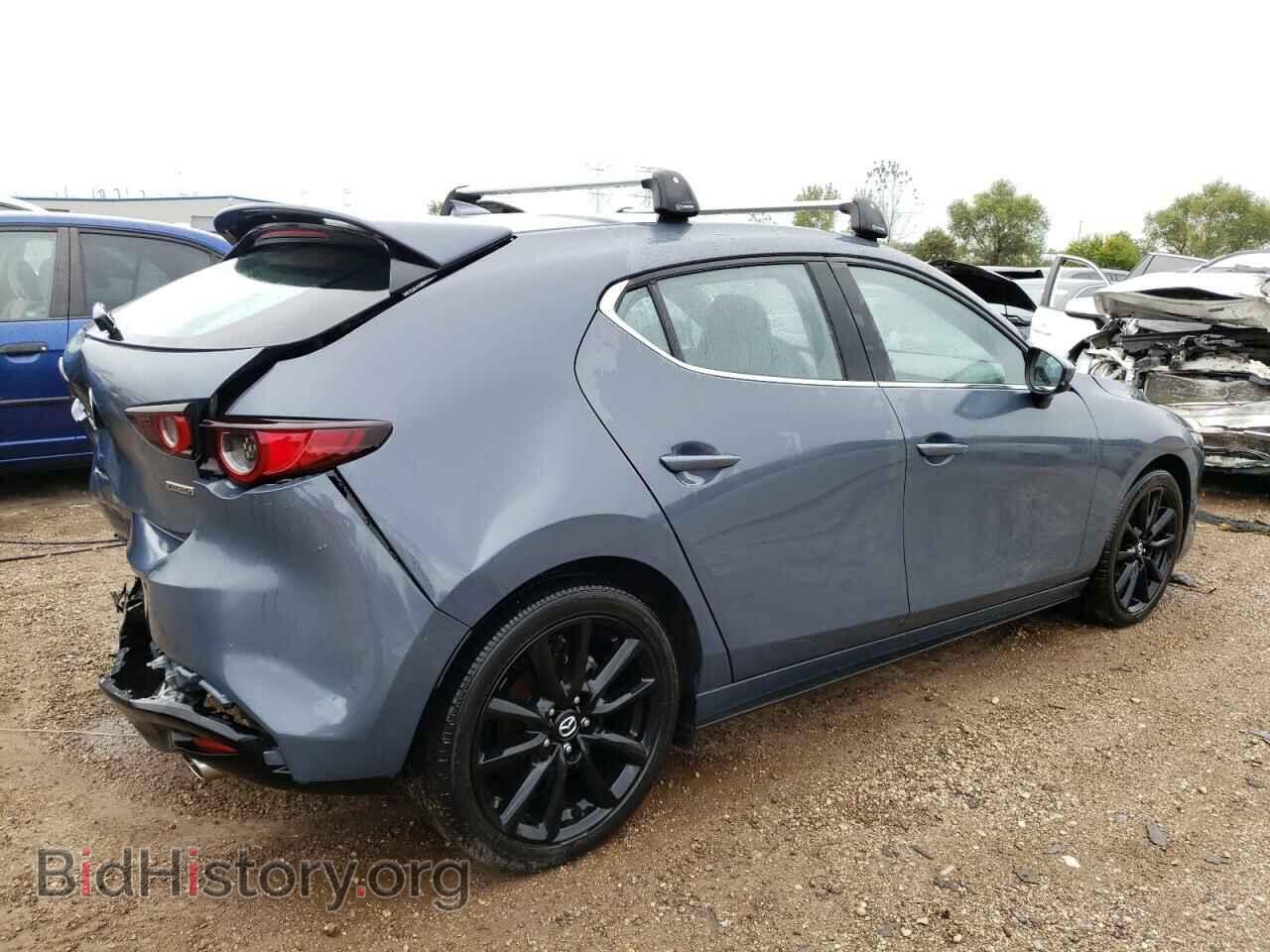 2021 MAZDA 3 - VIN: JM1BPAML7M1402614 - Фото 3