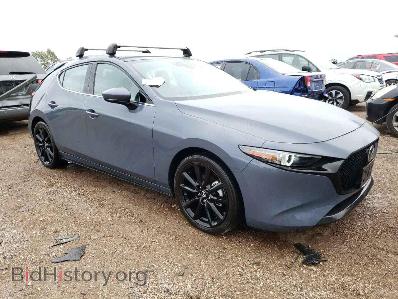 2021 MAZDA 3 - VIN: JM1BPAML7M1402614 - Фото 4