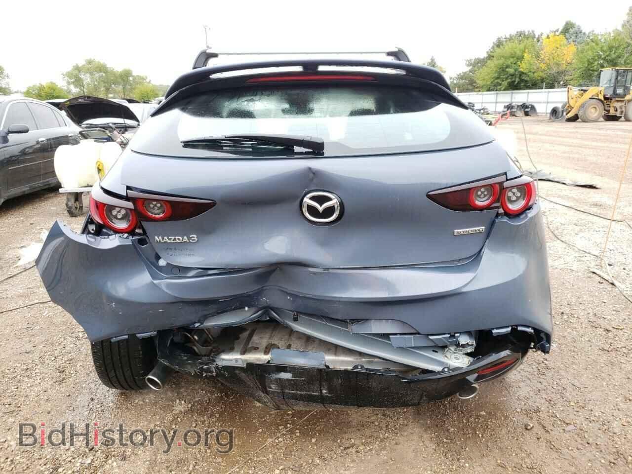 2021 MAZDA 3 - VIN: JM1BPAML7M1402614 - Фото 6