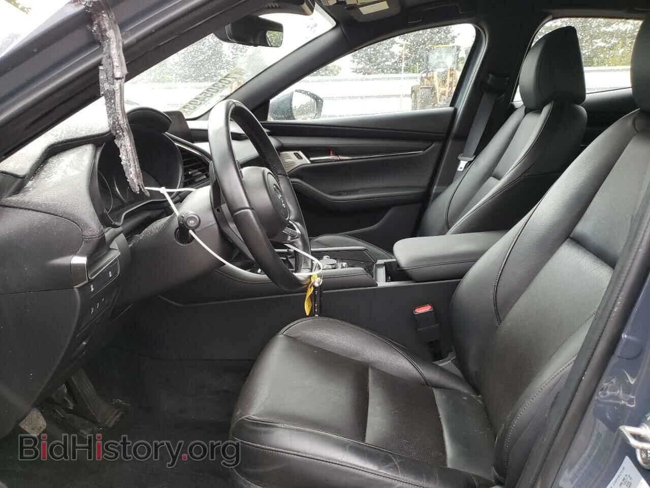 2021 MAZDA 3 - VIN: JM1BPAML7M1402614 - Фото 7