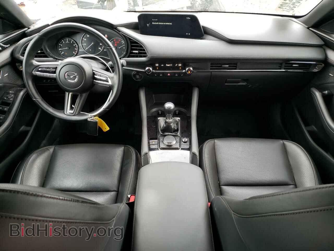 2021 MAZDA 3 - VIN: JM1BPAML7M1402614 - Фото 8