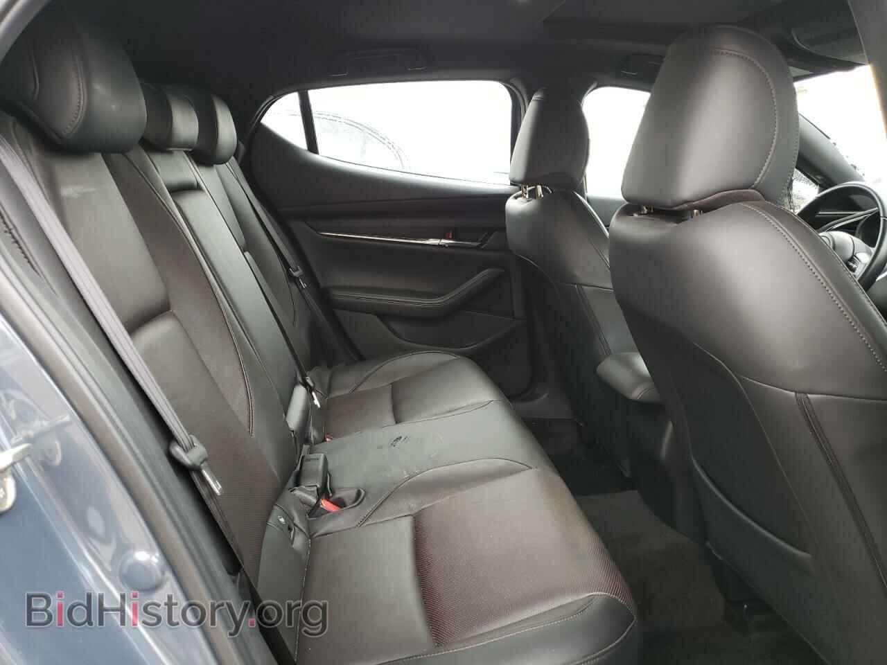 2021 MAZDA 3 - VIN: JM1BPAML7M1402614 - Фото 10