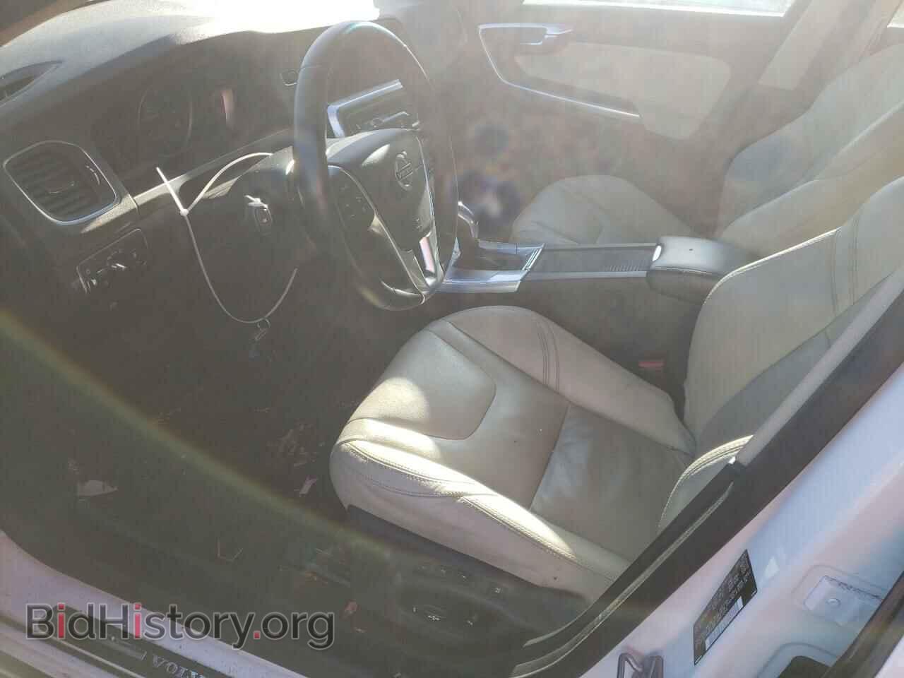 2017 VOLVO S60 - VIN: YV140MTL9H2428111 - Фото 7
