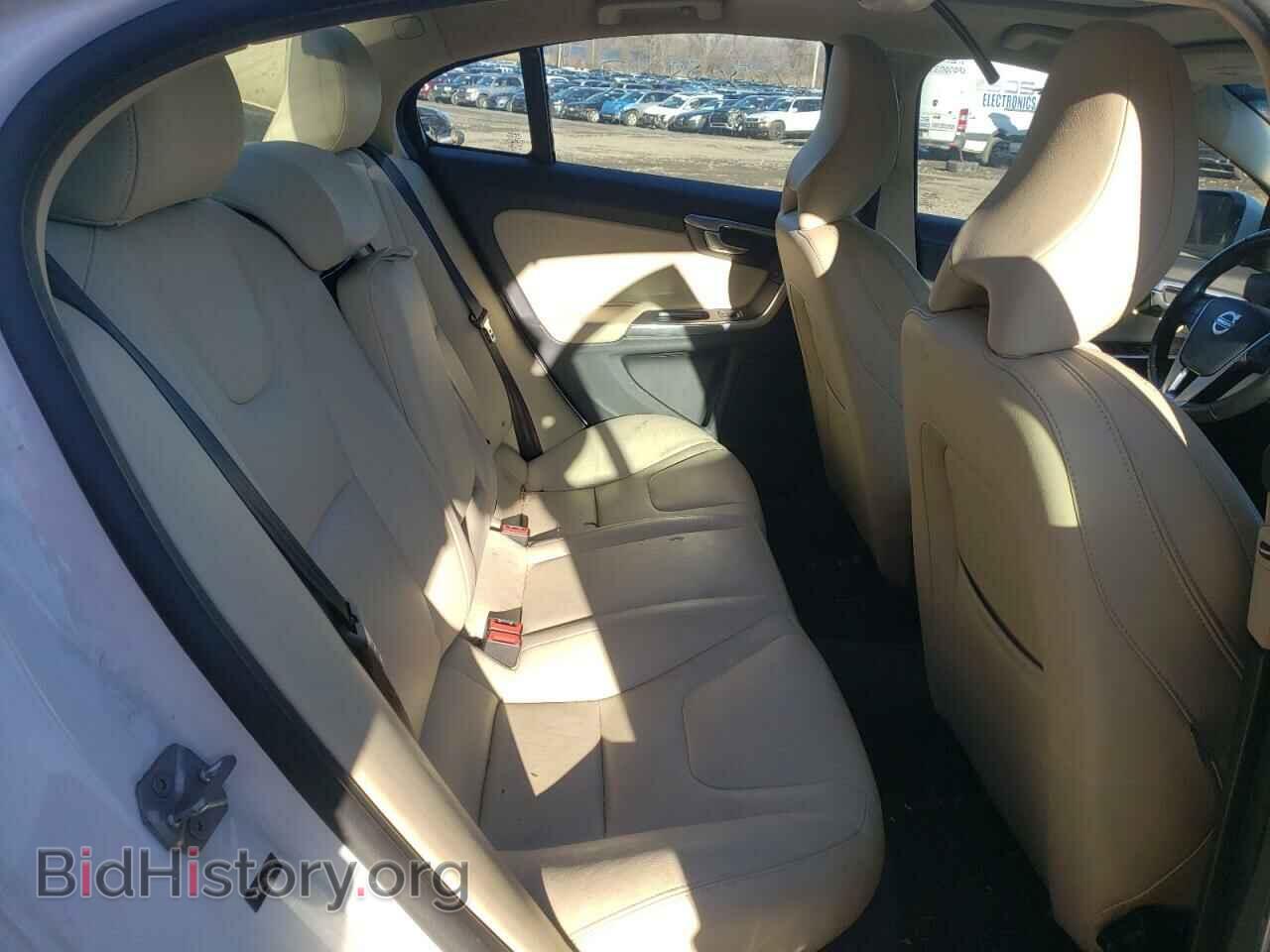 2017 VOLVO S60 - VIN: YV140MTL9H2428111 - Фото 10