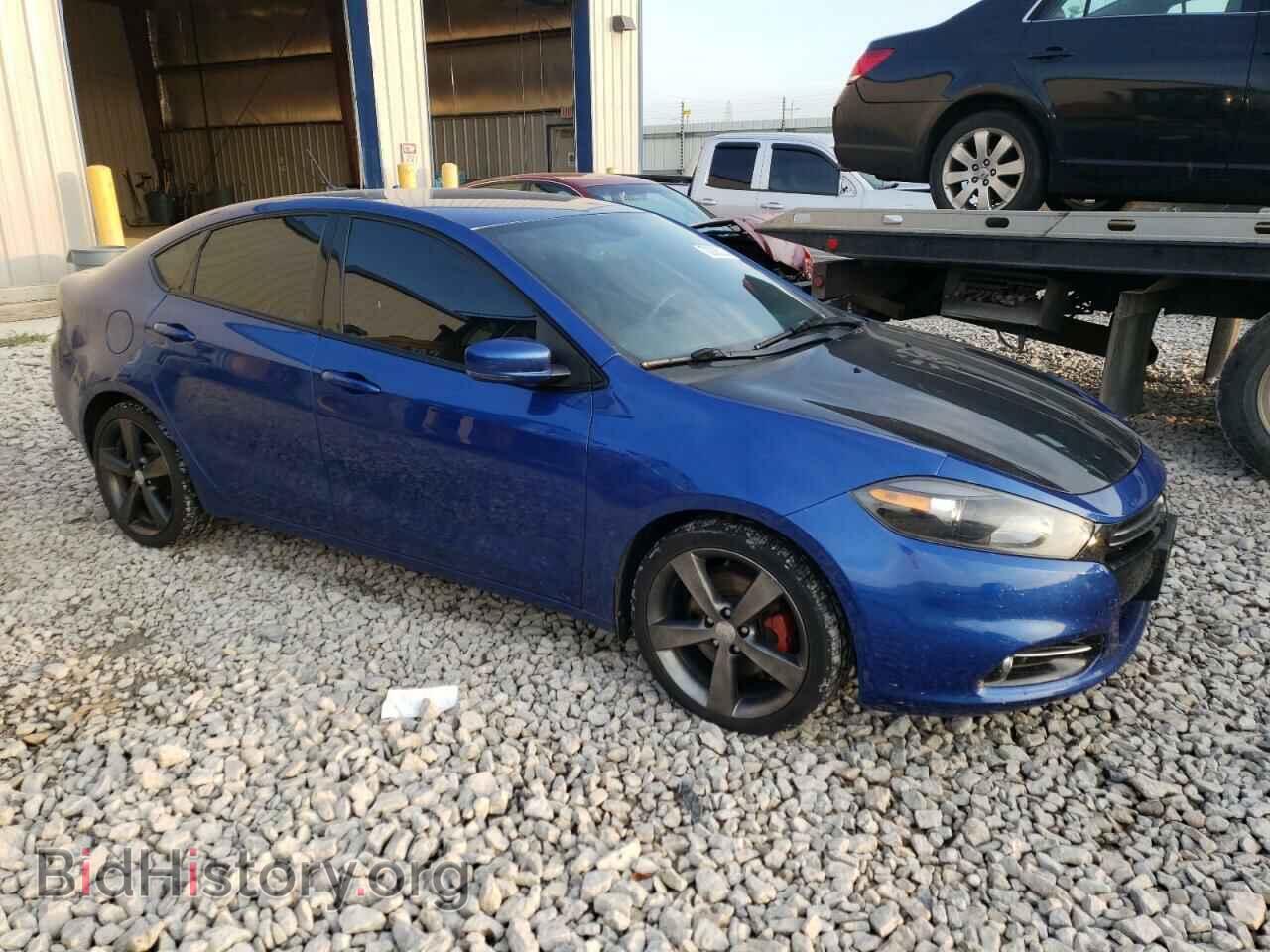 2014 DODGE DART - VIN: 1C3CDFEB8ED732587 - Фото 4