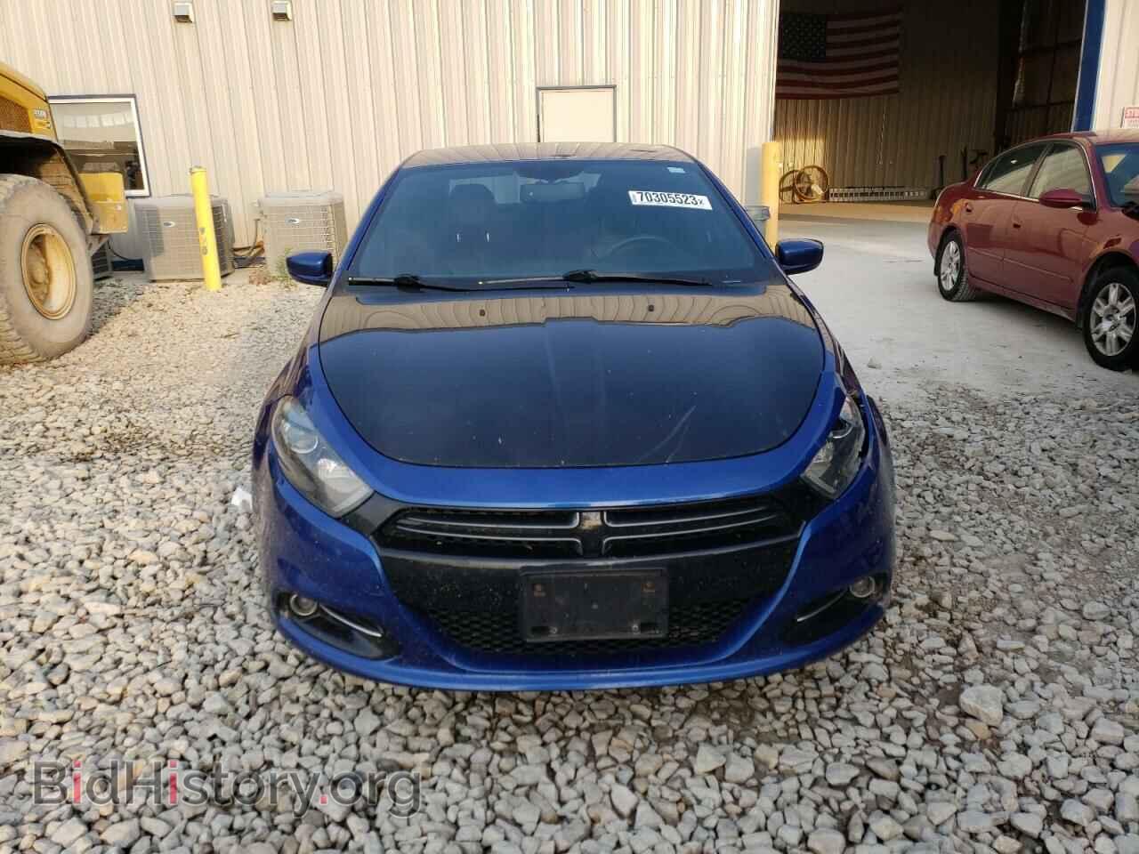 2014 DODGE DART - VIN: 1C3CDFEB8ED732587 - Фото 5