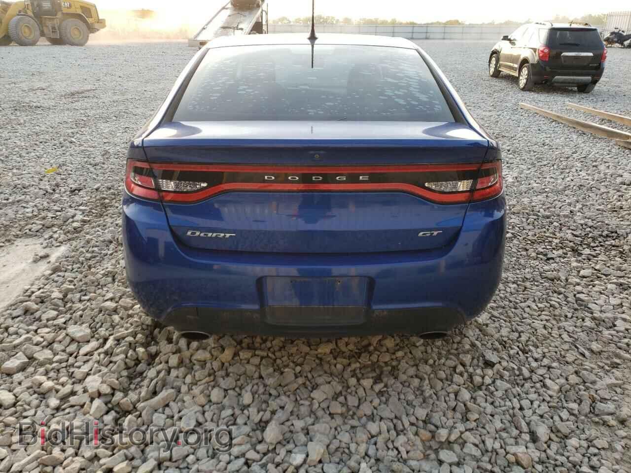 2014 DODGE DART - VIN: 1C3CDFEB8ED732587 - Фото 6