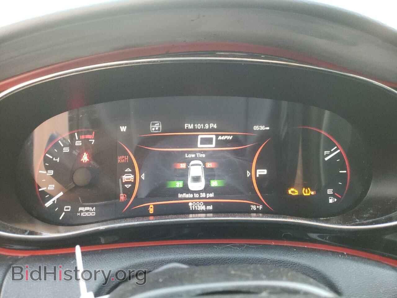 2014 DODGE DART - VIN: 1C3CDFEB8ED732587 - Фото 9