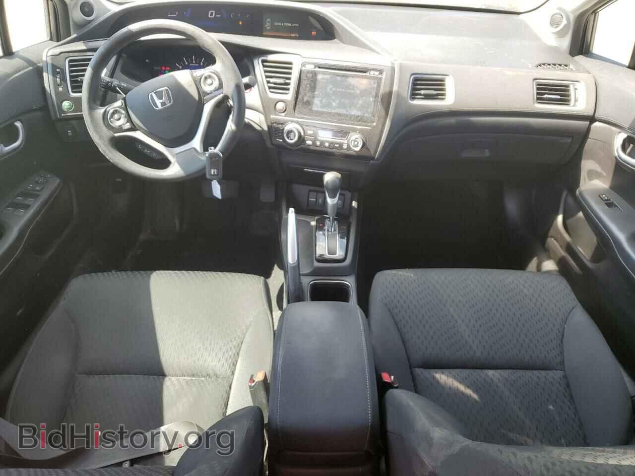 2015 HONDA CIVIC - VIN: 19XFB2F89FE023936 - Фото 8