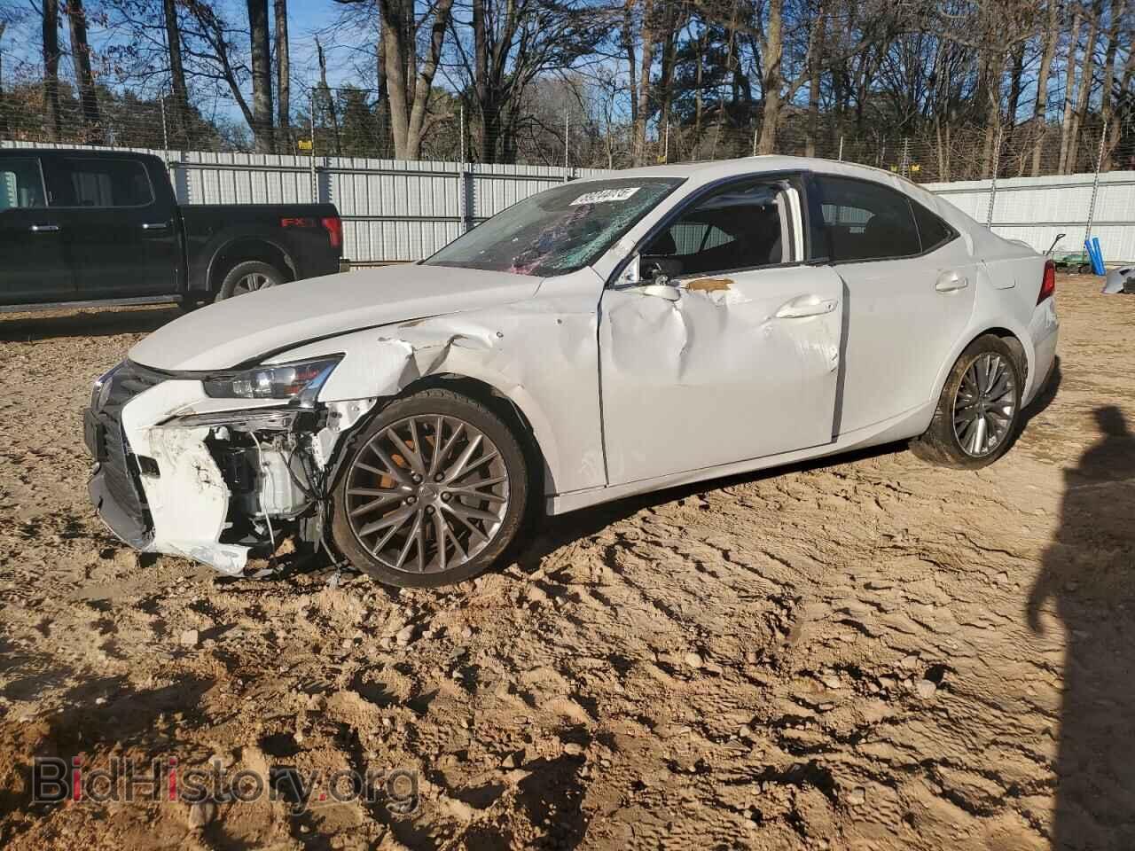 Photo JTHBA1D20H5050000 - LEXUS IS 2017