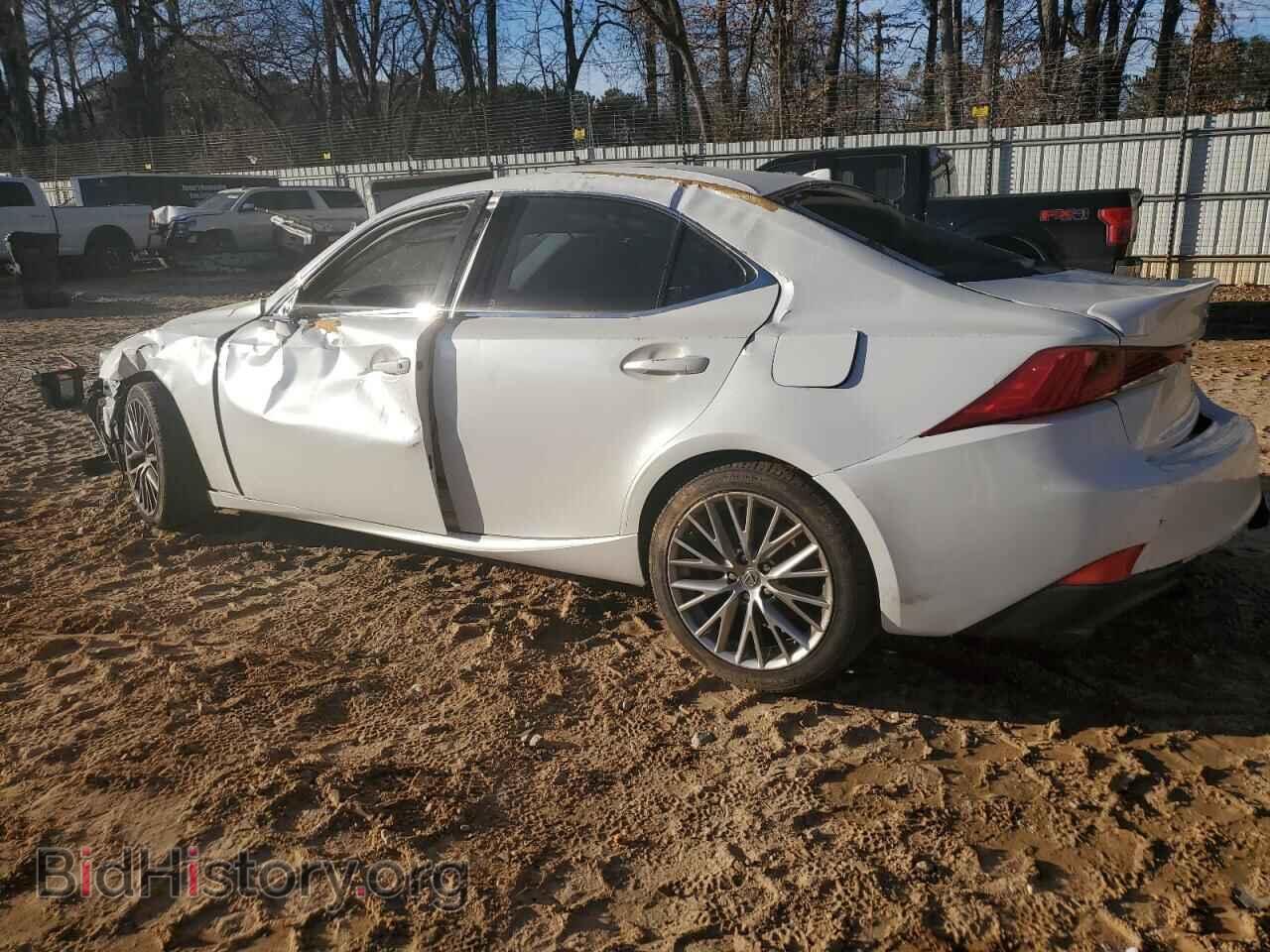 2017 LEXUS IS - VIN: JTHBA1D20H5050000 - Photo 2
