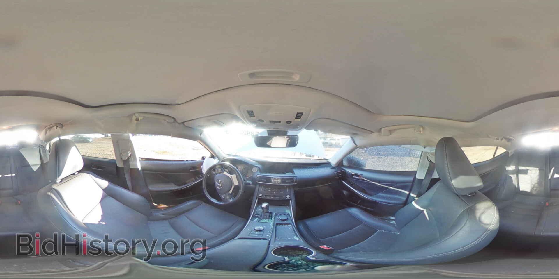 2017 LEXUS IS - VIN: JTHBA1D20H5050000 - Photo 13
