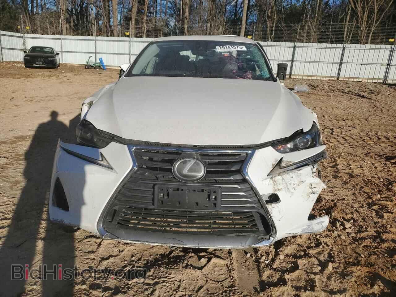 2017 LEXUS IS - VIN: JTHBA1D20H5050000 - Photo 5