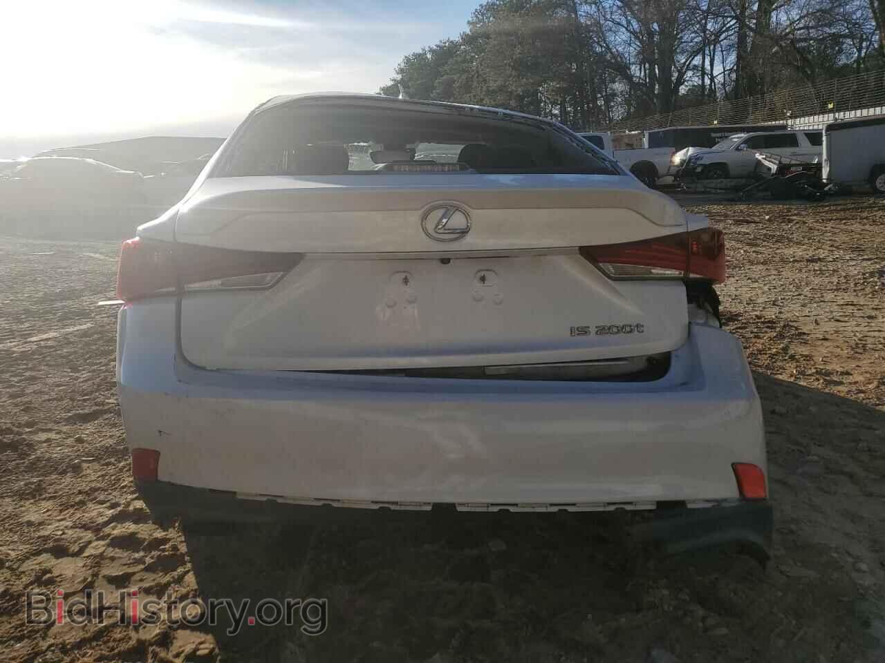 2017 LEXUS IS - VIN: JTHBA1D20H5050000 - Photo 6