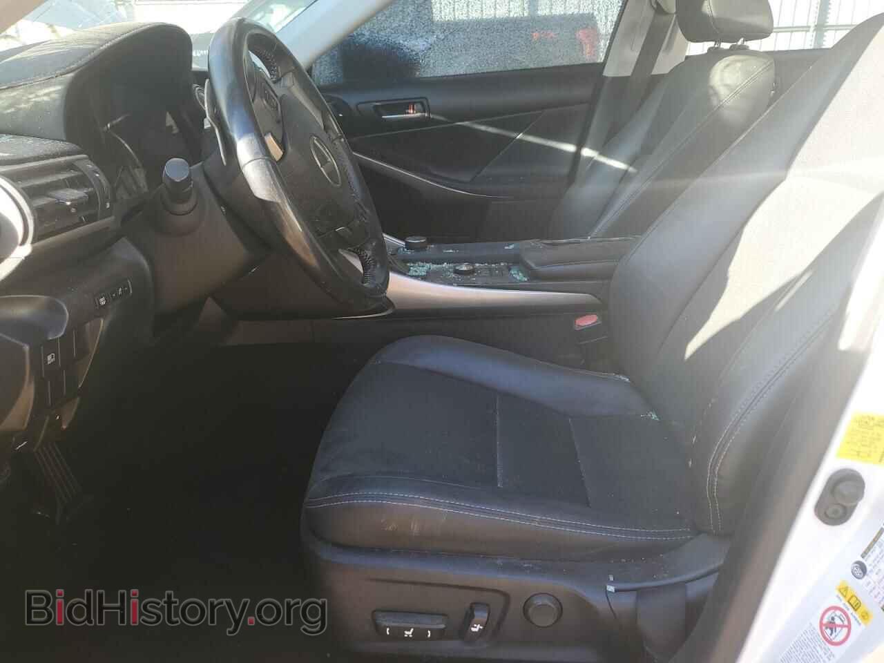 2017 LEXUS IS - VIN: JTHBA1D20H5050000 - Photo 7