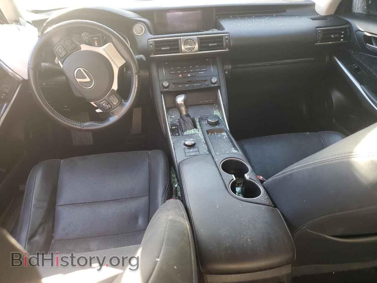 2017 LEXUS IS - VIN: JTHBA1D20H5050000 - Photo 8
